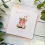 Mother's Day Card. Wellies Design Customisable, thumbnail 5 of 6