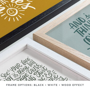 Hello Goodbye Print, 10 of 11