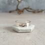 Wide Sterling Silver Toe Ring, thumbnail 10 of 10