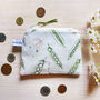 Pea Pods Coin Purse, thumbnail 1 of 5