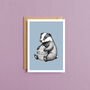 Pack Of Three Wildlife Cards, thumbnail 3 of 7