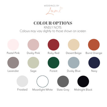 Aeroplane World Map Destination Wedding Guest Book, 4 of 4