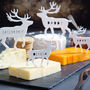 Personalised Arctic Animal Cheese Board Toppers, thumbnail 3 of 3