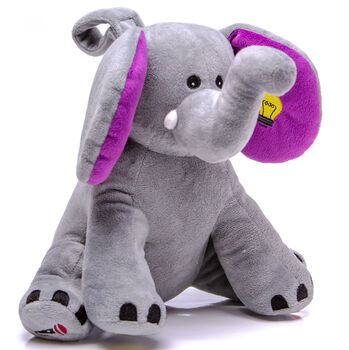 Jaspar The Dreamy Elephant, 2 of 12