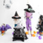 23 Inch Halloween Witch Hat Balloon, thumbnail 3 of 3