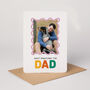 Father’s Day Card For The Most Pawsome Fur Dad, thumbnail 2 of 4