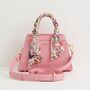 Into The Woods Mini Pink Tote, thumbnail 2 of 5