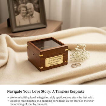 Personalised Brass Gimbal Compass Gift, 3 of 12