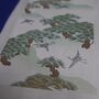 Delicate Japanese Pine Forest Print, thumbnail 4 of 9