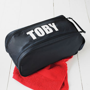 Personalised Boot Bag, 2 of 12