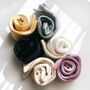 Soft Cashmere Wool Knee Socks Everyday Bed Socks, thumbnail 7 of 8