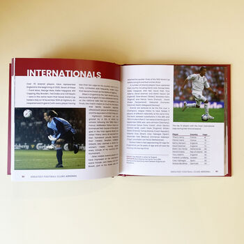 Arsenal Greatest Football Clubs Book, 5 of 7