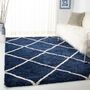 Atencio Geometric Area Rug, thumbnail 1 of 4