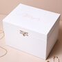 Personalised Name Musical Jewellery Box, thumbnail 4 of 10