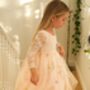 Lila ~ Party Or Flower Girl Dress, thumbnail 4 of 8