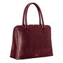Women's Premium Leather Laptop Handbag 'Fiorella', thumbnail 7 of 12