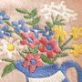 Personalised Soft Wool Floral Mother’s Day Gift, thumbnail 9 of 9