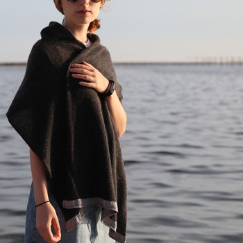 Pure Cashmere Scarf For Men And Women, 2 of 6