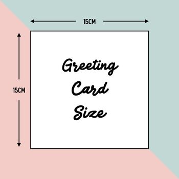 Dad Card For Birthday Or Father's Day, 7 of 7