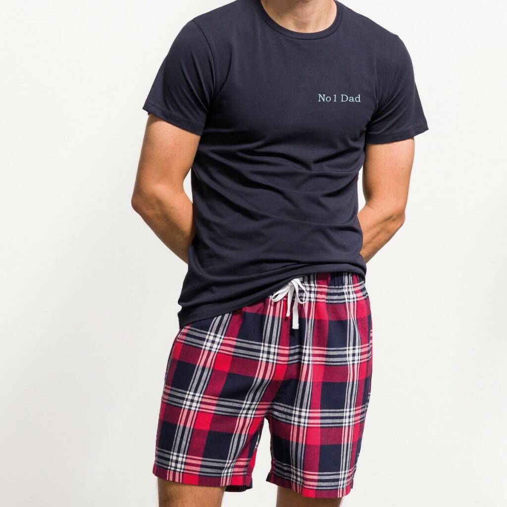 Personalised Men's Pyjama Set, 1 of 2