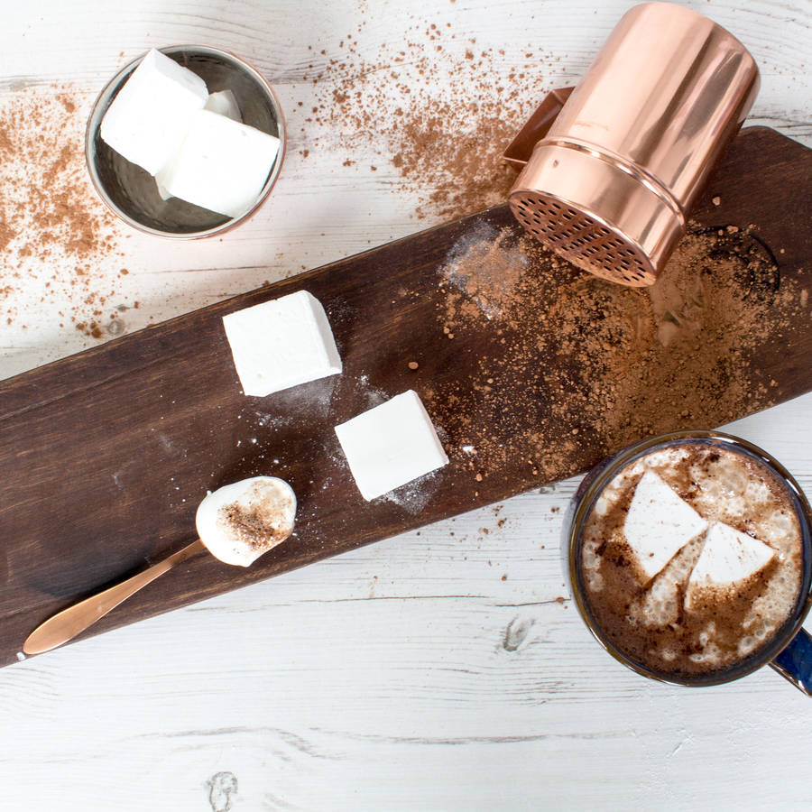 three or six month gourmet marshmallow subscription by the naked