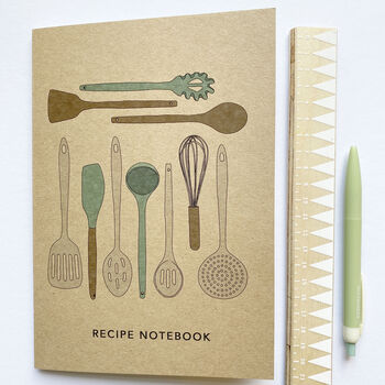 Recipe Notebook, 5 of 5