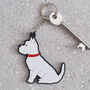 Westie Dog Walking Socks, thumbnail 10 of 11