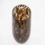 Barrel Vase Leopard Brown Colour By Dut Z, thumbnail 6 of 8