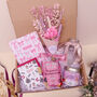 Pink Christmas Gift Hamper, thumbnail 3 of 9