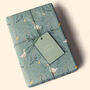 Botanical Duck Gift Wrap, thumbnail 2 of 2