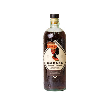 Maraba Salted Hazelnut Coffee Liqueur, 3 of 4