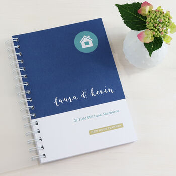Personalised New Home/Moving Planner Handbook, 6 of 9