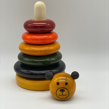 Cubby The Stacking Toy, 2 of 4