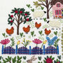 The Homestead Hand Embroidery Kit, thumbnail 11 of 12