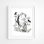 Alphabet Print 'C Is For', thumbnail 1 of 8