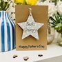 Personalised Father's Day Card For Grampy Grampie And Gift, thumbnail 1 of 6