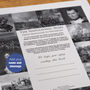 Napoleonic Wars Personalised War History Deluxe Book, thumbnail 3 of 12