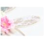 Easter Floral Headdress With Bunny Ears, thumbnail 3 of 5