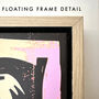 The Penguin: Grace Artwork Framing Options Available, thumbnail 8 of 8