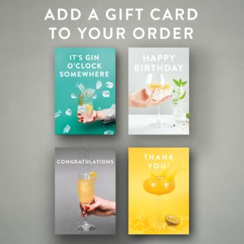 Premium Gin Discovery Set, 5 of 5