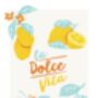 La Dolce Vita Print, thumbnail 2 of 2