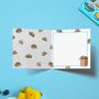 Bao Buns Card | Cute Greetings Card, thumbnail 4 of 5