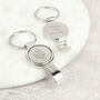 Personalised 18th Birthday Ten Pence Keyring Bottle Opener, thumbnail 2 of 9