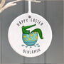 Personalised Easter Ceramic Decoration, thumbnail 6 of 12