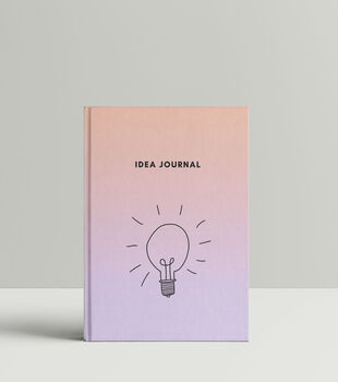 Idea Journal, 3 of 9