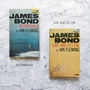 Framed Vintage James Bond Book, thumbnail 9 of 12