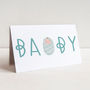 Baby Boy Card, thumbnail 1 of 1