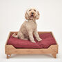 Eco Friendly Dog Bed Cushion, thumbnail 5 of 5