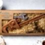 Plumber Diy Chocolate Gift Box Tools Set + Personalise, thumbnail 3 of 9