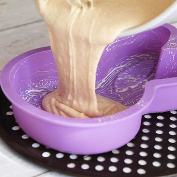 Baking Kit | Easter Bunny Cake Gift Tin, 4 of 7